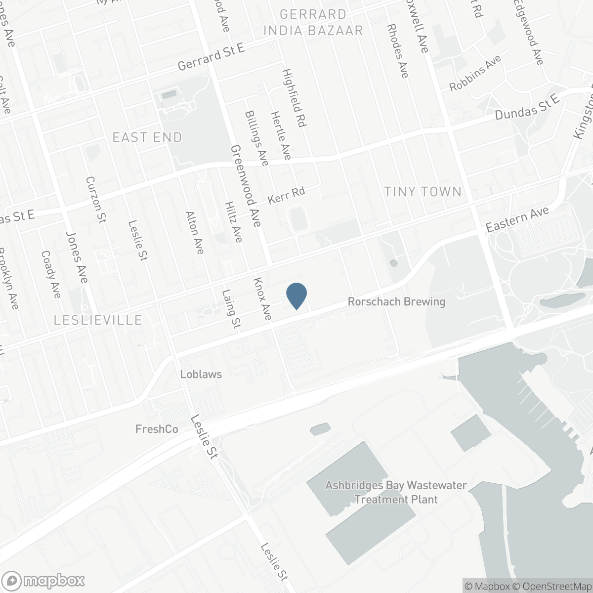 19 MINTO STREET, Toronto, Ontario M4L 1B5